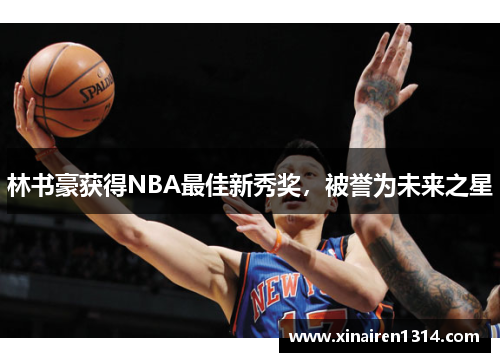 林书豪获得NBA最佳新秀奖，被誉为未来之星